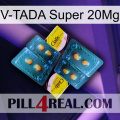 V-TADA Super 20Mg cialis5